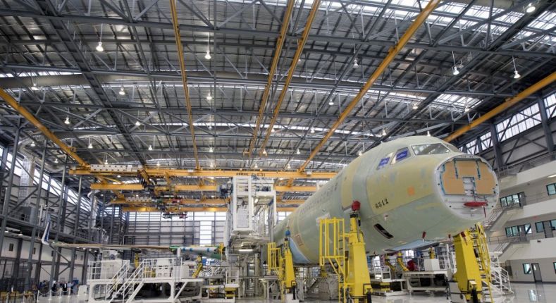 Airbus - Arbeiten an etwas wirklich Großem: Der Zukunft der Luftfahrt