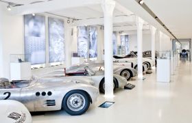 Prototyp - Automuseum in der HafenCity