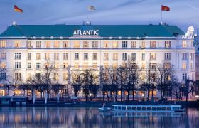 Hotel Atlantic - Das weiße Schloss für die Welt