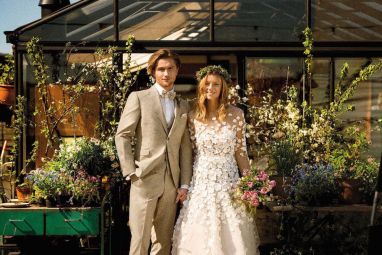 MEN's FASHION - Z.B.: Zur Hochzeit - 