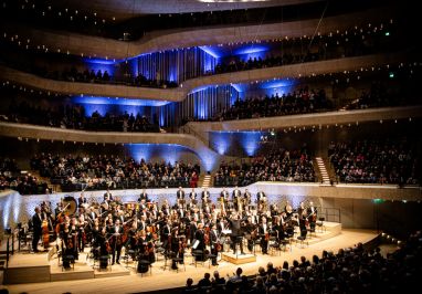 Elbphilharmonie Programm 2024/25 - 