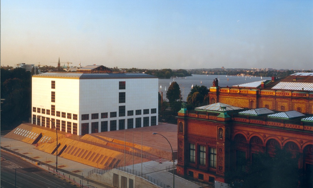 Hamburger Kunsthalle - Ausstellungsprogramm 2024