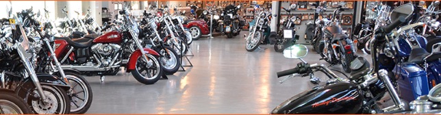 Harley Davidson - Harley-Davidson – die Legende lebt