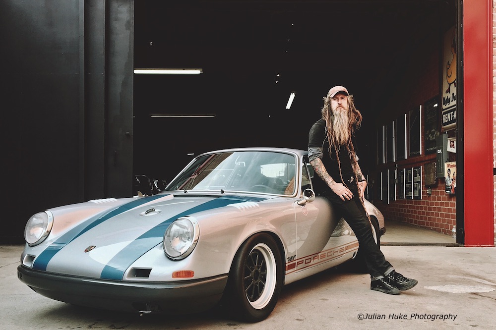 Magnus Walker - Autobiografie eines Porsche-Sammlers