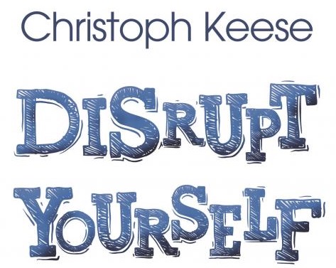 Verlagsgruppe Penguin Random House - Disrupt yourself - Christoph Keese